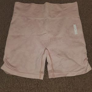 Gymshark camo seamless shorts